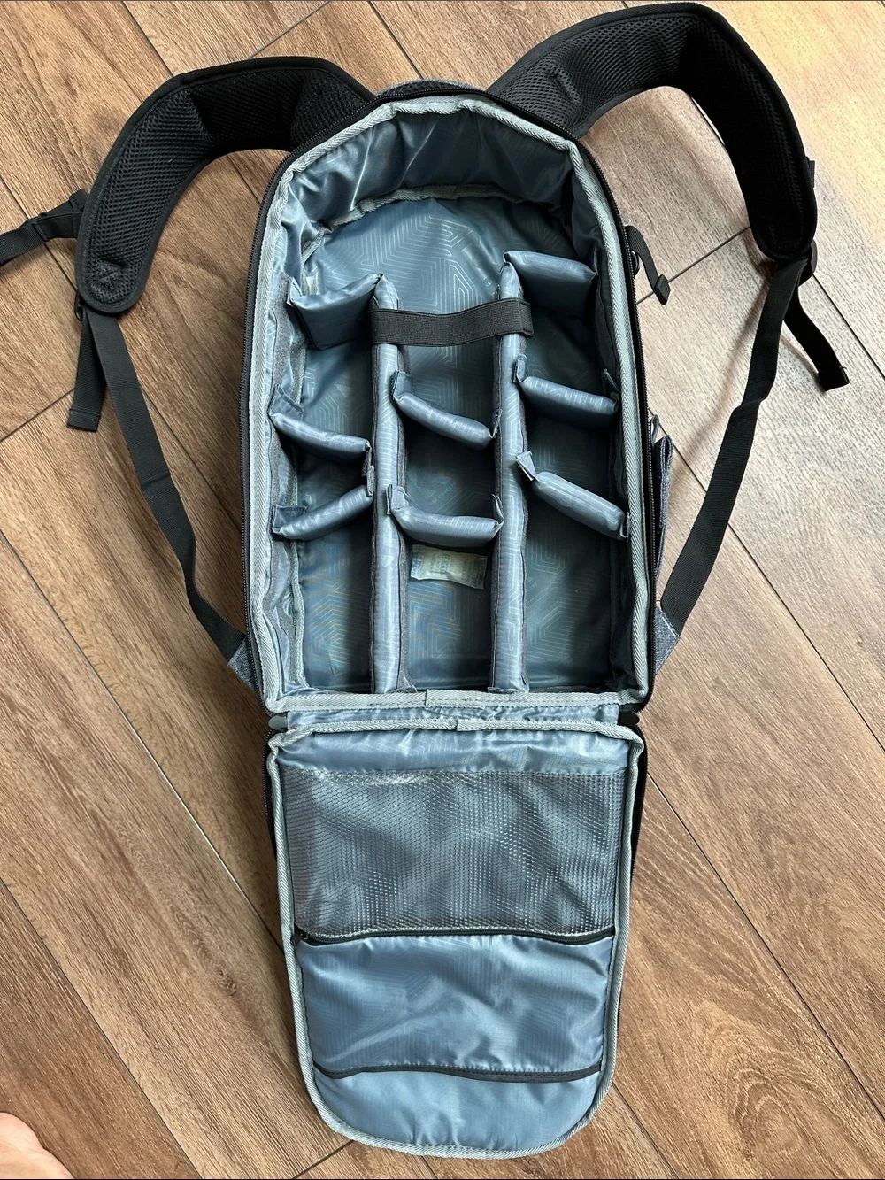 K&F CONCEPT Camera Backpack DSLR/SLR/Mirrorless Bag Photography Camera Case